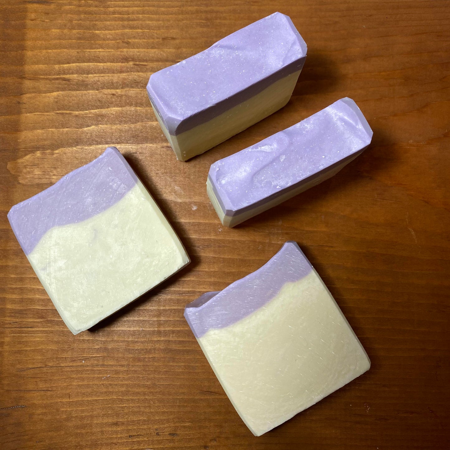 Lavender & Eucalyptus Soap